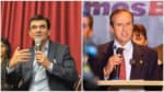 Rodrigo Paz e Jorge “Tuto” Quiroga disputam a Presidência da Bolívia