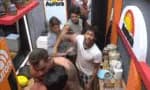 Shia Phoenix e Wallas Arrais protagonizam briga em &#8216;A Fazenda 17&#8217; e risco de punições