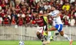 Flamengo empata, Palmeiras se aproxima na liderança do Brasileirão
