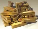 Ouro e prata sobem aos recordes com desafios econômicos no mundo