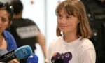Israel nega agressões e maus-tratos a Greta Thunberg