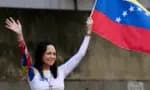 Maria Corina Machado recebe Prêmio Nobel da Paz por defesa da democracia na Venezuela