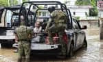 Fortes chuvas causam quase 30 mortos no México
