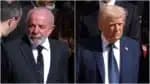 Lula troca telefones com Trump para direto contato com EUA