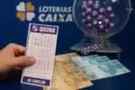 Quina: Prêmio gordo espetacular e sonhadores em busca da sorte!