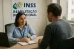 INSS oferece reabilitação profissional para segurados retornarem ao trabalho