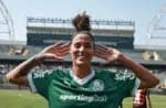Palmeiras fecha negócio milionário com Amanda Gutierres por R$ 5,87 milhões
