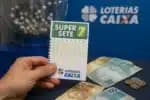 Super Sete: Ganhadores revelados e prêmio milionário choca apostadores!