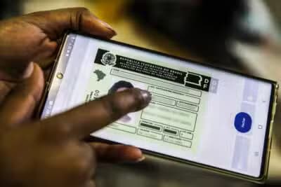 Imagem card com fundo