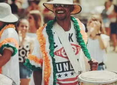 Imagem card com fundo