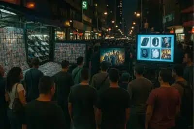 Imagem card com fundo