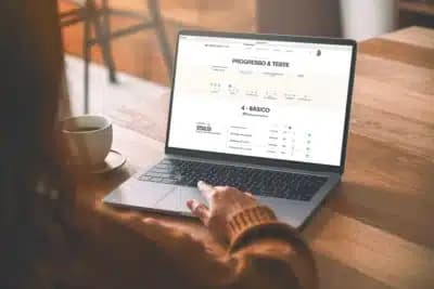 Imagem card com fundo