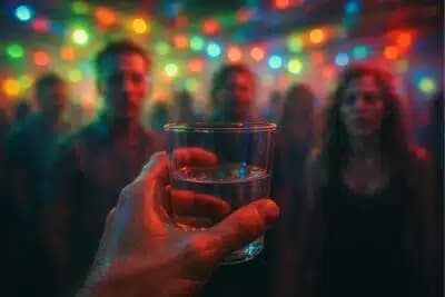 Imagem card com fundo