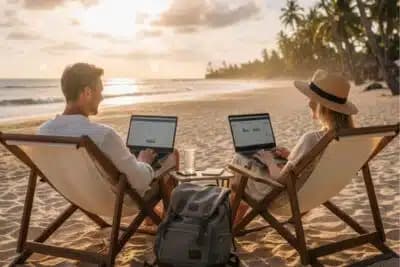 Imagem card com fundo