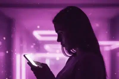 Imagem card com fundo