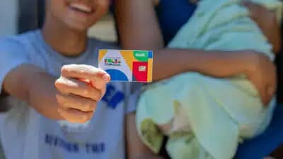 Imagem card com fundo