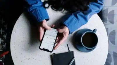 Imagem card com fundo