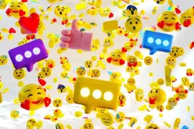 Imagem card com fundo