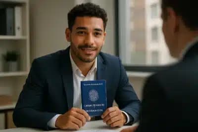 Imagem card com fundo