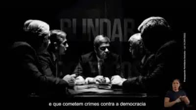 Imagem card com fundo