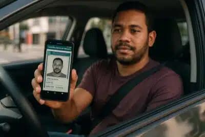 Imagem card com fundo