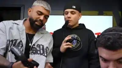 Imagem card com fundo