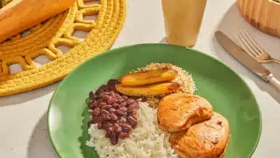 Imagem card com fundo