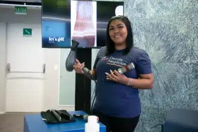 Imagem card com fundo