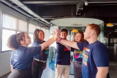 Imagem card com fundo