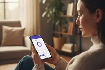 Imagem card com fundo