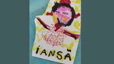 Imagem card com fundo