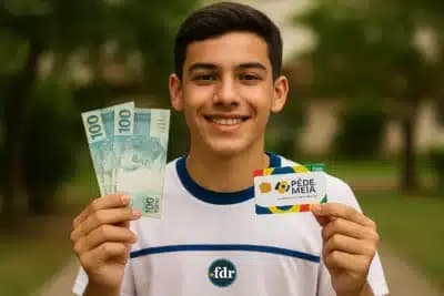 Imagem card com fundo