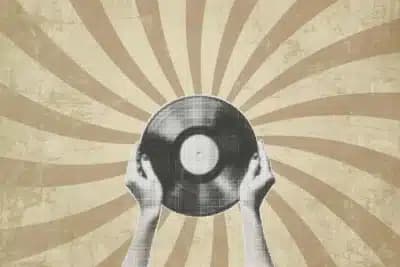 Imagem card com fundo