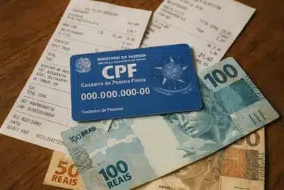 Imagem card com fundo