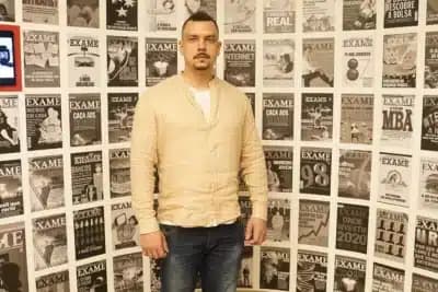 Imagem card com fundo