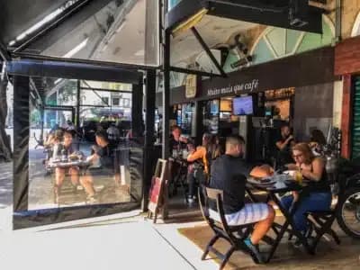 Imagem card com fundo