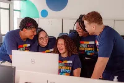 Imagem card com fundo