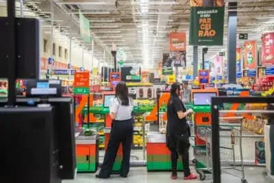 Imagem card com fundo