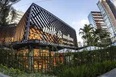 Imagem card com fundo