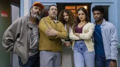 Imagem card com fundo