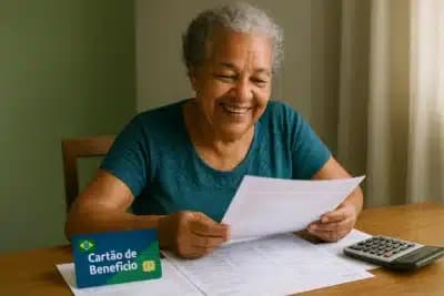 Imagem card com fundo