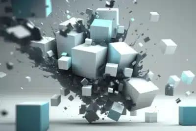 Imagem card com fundo