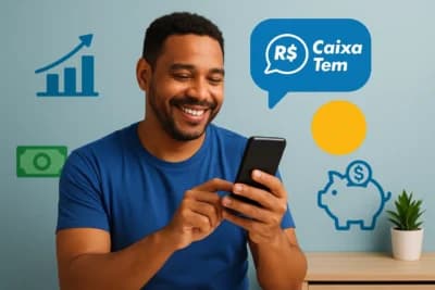 Imagem card com fundo