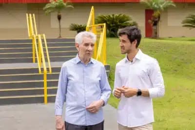 Imagem card com fundo