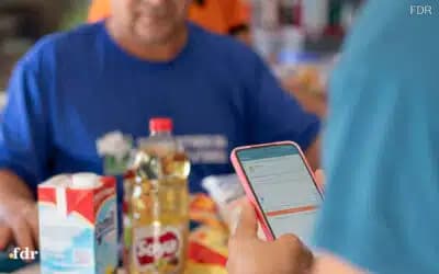 Imagem card com fundo