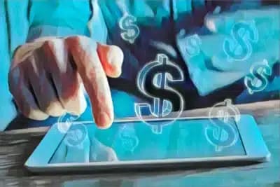 Imagem card com fundo