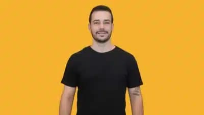 Imagem card com fundo