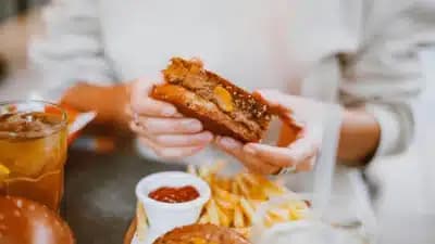 Imagem card com fundo