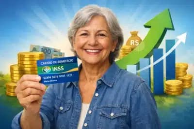 Imagem card com fundo