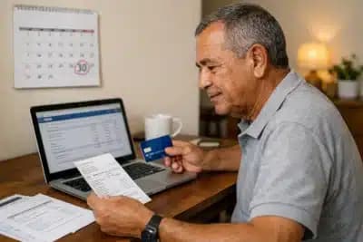 Imagem card com fundo